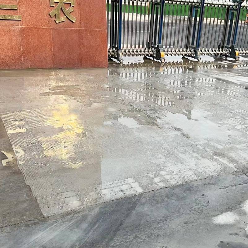 望城水泥路面翻新砂浆